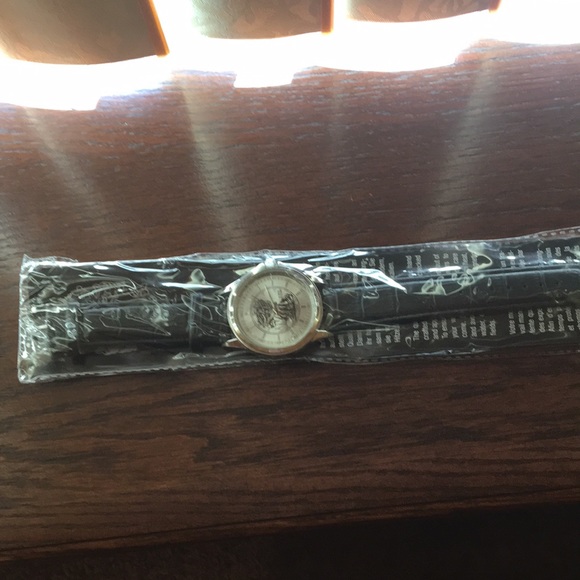 1986 Silver Eagle Wristwatch-Brand New - Picture 6 of 6